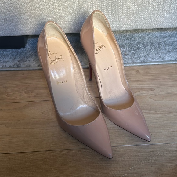 Christian Louboutin Shoes - Louboutin So Kate Heels